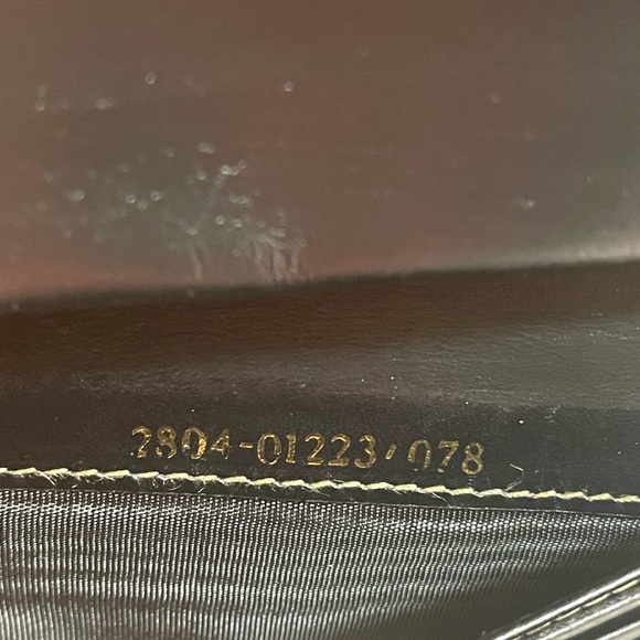 FENDI PEQUIN BIFOLD WALLET - Picture 7 of 8